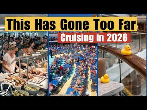 Why Cruising Doesn't Feel the Same Anymore