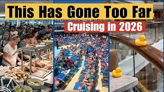 Why Cruising Doesn't Feel the Same in 2026
