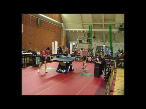 Christoffer Petersen - Zhao Peng set 3