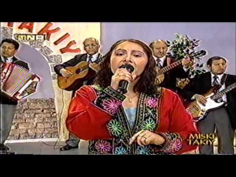 Canto Quechua 0055 SANQARARA huayno ANGELICA MARIA Peru