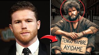 CANELO SE REENCUENTRA CON SU AMIGO DE LA INFANCIA EN LA CALLE Y LO QUE HACE TE DEJARÁ SIN PALABRAS