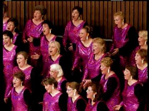 The Spirit of Syracuse Chorus 2010 Regional Competition