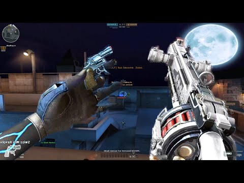 Crossfire NA ( Đột Kích Bắc Mỹ  ) 2.0 : Righteous Shotgun Silver - Hero Mode X - Zombie V4