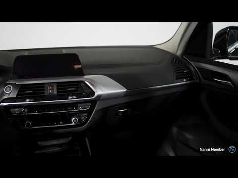 BMW X3 xDrive 20d Nanni Nember Concessionario BMW - Mini a Brescia