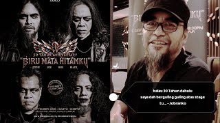 Download lagu JoBranko, Eddie & Black kembalikan nostalgia Biru Mata Hitamku mp3