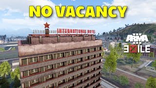 🔴 Arma 3 Exile | Live Stream | Episode 3 | NO VACANCY!