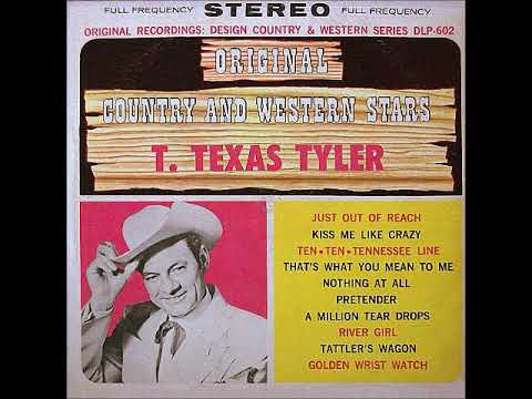 That's What You Mean to Me ~ T. Texas Tyler (1962)