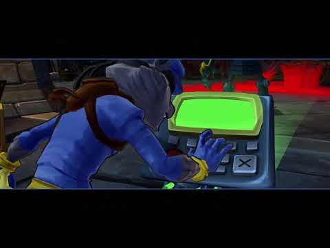 Sly 4: Missão 28 - Golpe de Cajado (PS3, PT-PT)