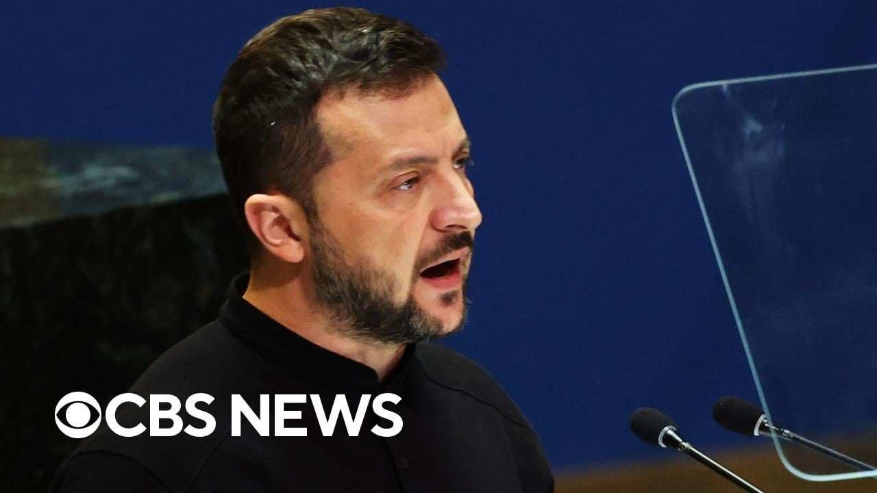 Here's what Zelenskyy is requesting from allies as Russia war continues