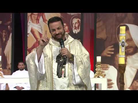 Mass of Health - 05/17/2019 - Homily Friar Rinaldo Stecanela