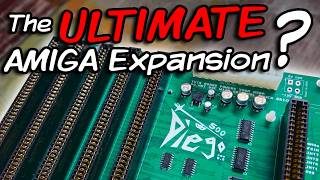 Turn your A500 into an Amiga 2000