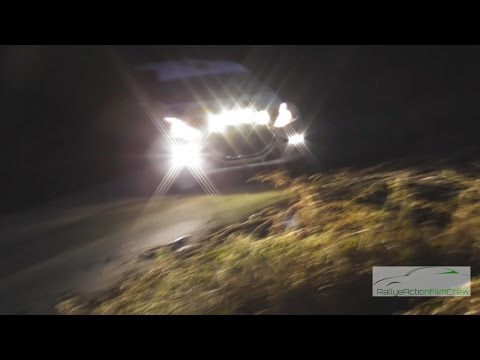 ADAC Saarland-Pfalz Rallye 2017 Day 1 ---Crashes,Mistakes,Max Attack---