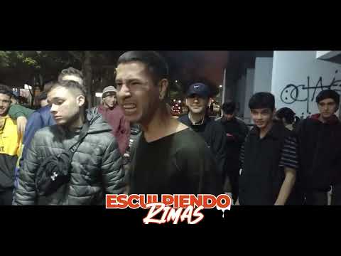 Lauta vs Kyllar vs Gonza vs Metra vs Mauri flow - 8tos Esculpiendo Rimas Fecha 2 (Temporada 2022)