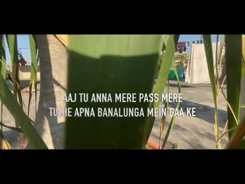 AAJ MERE FULL SONG ORIGINAL |OFFICIAL MUSIC VIDEO| RHYTHMICA #original