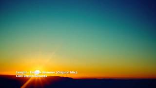 Insight - Endless Summer (Original Mix)[CBR017]