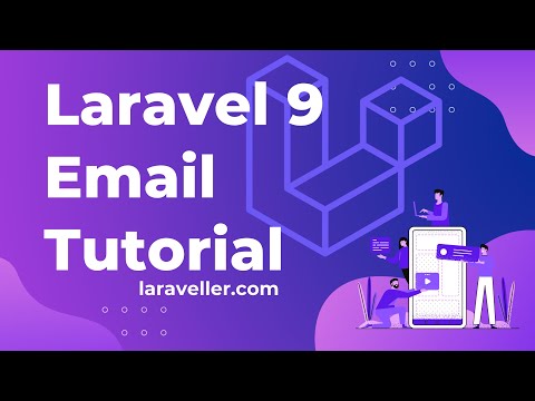 Digging Deeper with Laravel Mail Setup Project Laravel 9 Tutorial