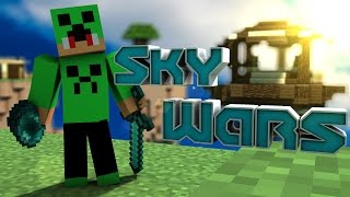 【マインクラフト】skywarsをプレイ＃2