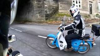 Matlock Mayhem 23rd to 25th October 2015