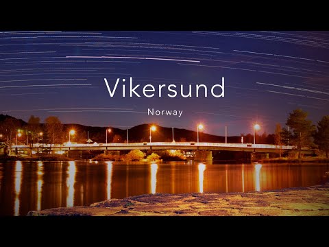 Vikersund - Norway - 4K