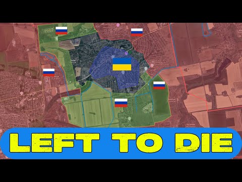 "Left To Die" Full Kalibrated Ukraine Battle Map Update for 12/8/2025