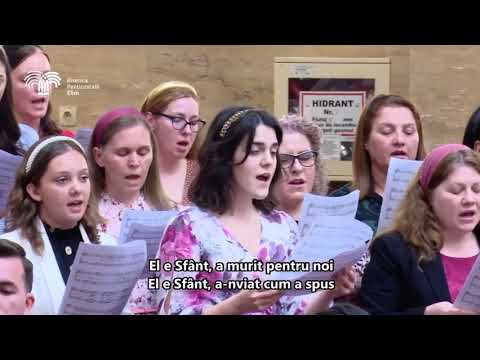 Corul Bisericii Elim Timișoara-Numele Lui