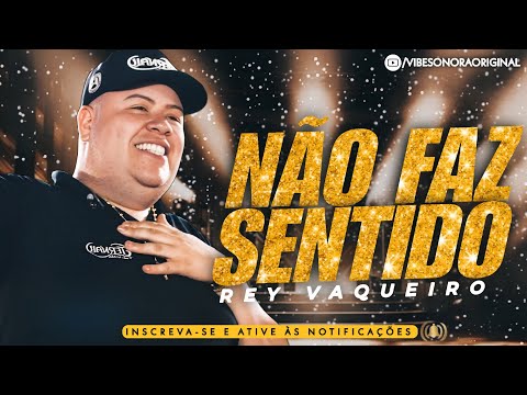 NÃO FAZ SENTIDO - REY VAQUEIRO (VIBE SONORA) - MÚSICA NOVA - EXCLUSIVA