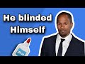The actor who purposely blinded himself | secret facts #shorts