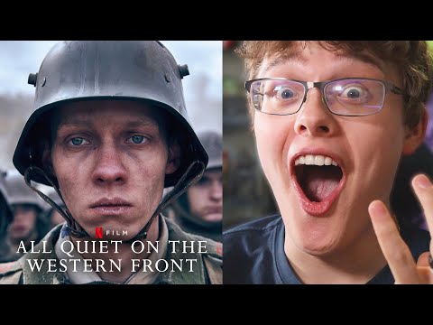 All Quiet On The Western Front (2022) Is... (REVIEW)