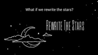 Download lagu sTory Wa Animasi Bergerak || lagu Rewrite the Stars mp3