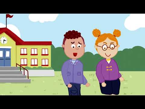 Smart English 2nd Edition 6 Unit 12 Chant - Yesterday