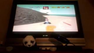 MK64 - KTB 3lap 1'37"39 (NTSC 1'21"00)