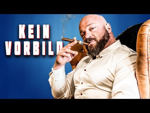 I'm not a role model...