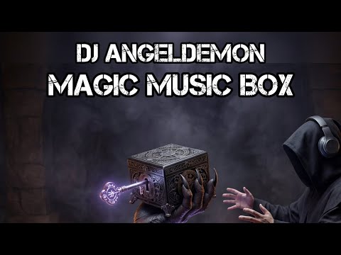 Dj Angeldemon - Magic Music Box megamix /// drum&bass, dubstep 