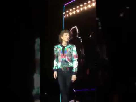 The Rolling Stones live in Lucca, Italy - 23/09/2017 (No Filter Tour)