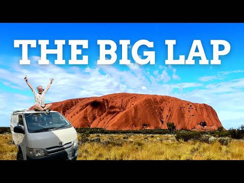 Thumbnail for The Big Lap: Ultimate AUSTRALIAN Road Trip by Van
