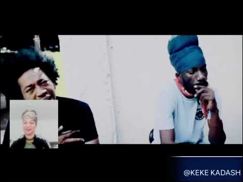 UK 🇬🇧 reaction to - 🇹🇹Trini-bad - Jahllano & Yardman link up 🇯🇲 - Sizzla - Freedom Now 🔥💯🎵