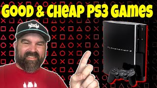 Good & Cheap PS3 Games Still Found Today