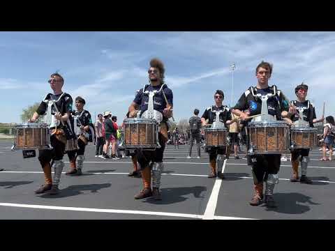 Infinity 2 2022 - Opener Snare Break - WGI Finals