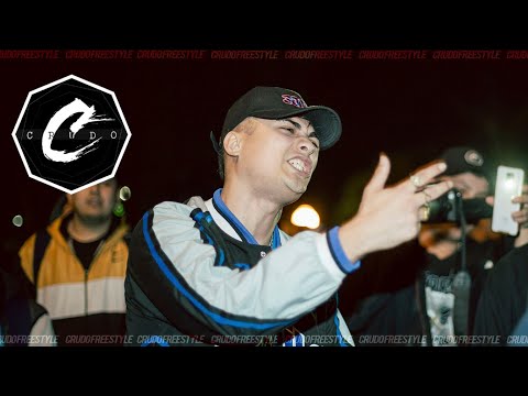 MP vs CHALO vs CHULE vs QPM - (OCTAVOS) # PANDILLAS - Crudo Freestyle