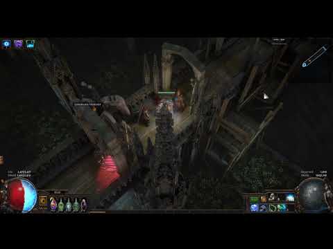 POE [3.12] Heist, Herald of Thunder Autobommer A8 Sirus - Path Of Exile : Heist