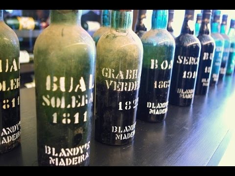 200 years of Blandy's Madeira