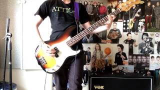 Bad Cop/Bad Cop - Rip You To Shreds Bass Cover