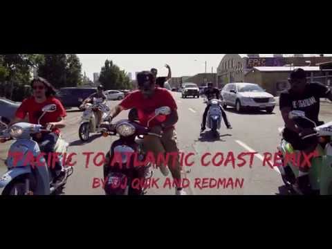 Redman - Pacific to Atlantic Remix [Official Video]
