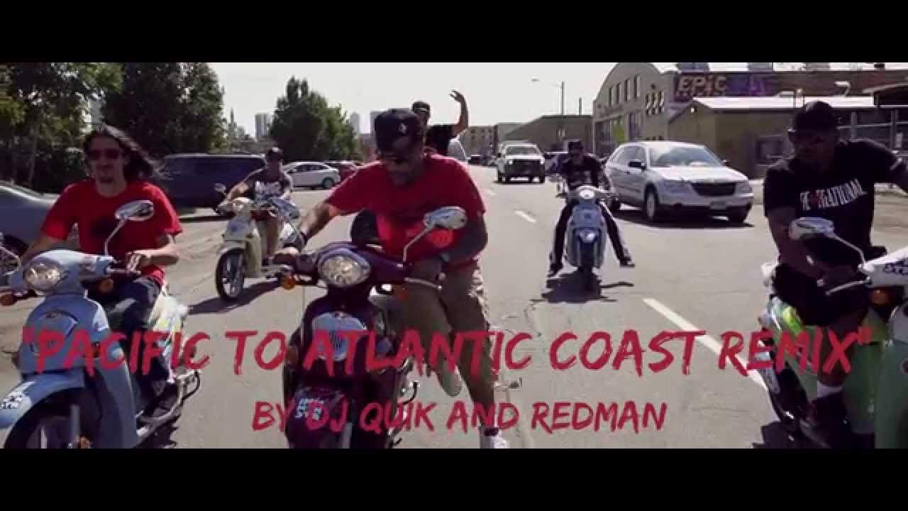 DJ Quik ft Redman – “Pacific To Atlantic Remix”