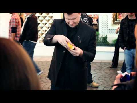 Inception by Chris Randall - Trick at Penguin Magic