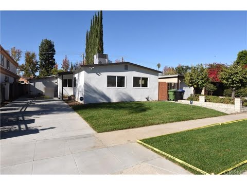 Homes for rent - 5031 Zelzah Avenue, Encino, CA 91316