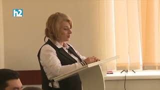 Բերդի նորընտիր համայնքապետը չի թաքցնում արցունքները․ շարունակելու ենք Մանուչարյանի գործը: Լրաբեր
