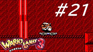 死を悟るワリオ【ワリオランド3 不思議なオルゴール】#21