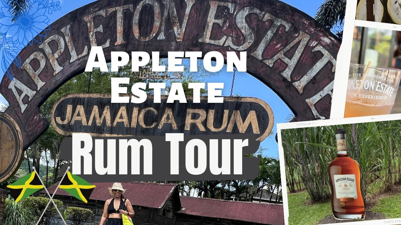 Appleton Estate Rum Tour | The Full Experience in Jamaica