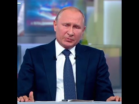 Как Путин говорил о том, что пенсионный возраст не повысят